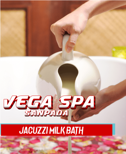 Jacuzzi Milk Bath in Sanpada
